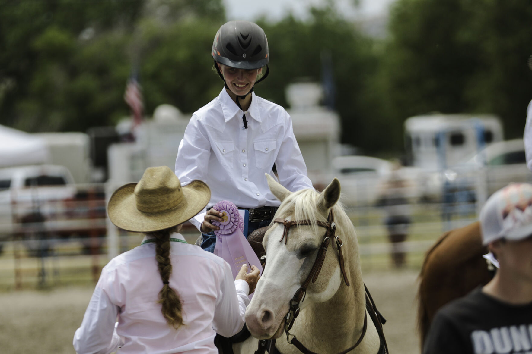 PHOTOS: 4-H Horse Show 2020